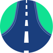 Straight Road Overdrafts icon